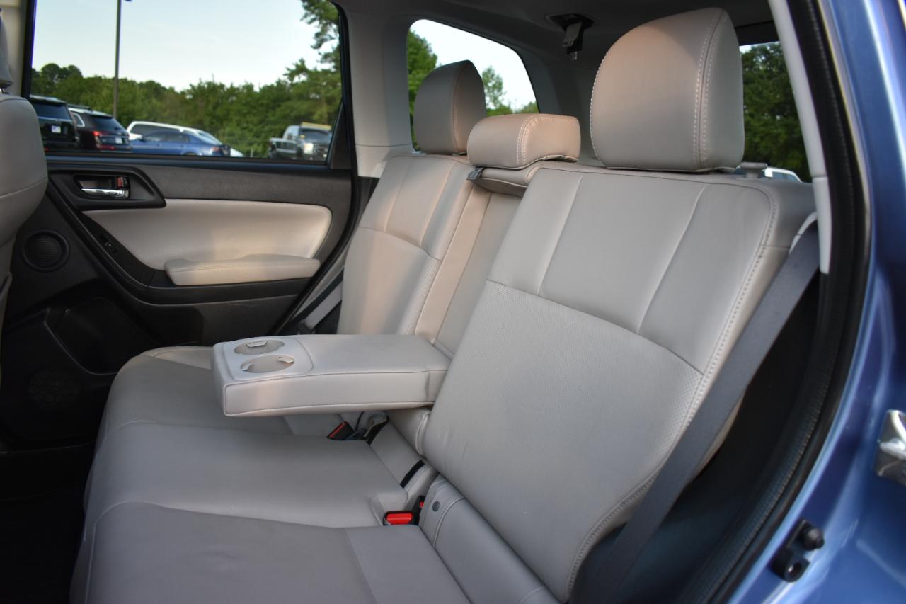 Subaru Forester 2.5i Limited 2018