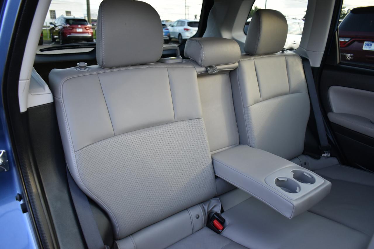 Subaru Forester 2.5i Limited 2018