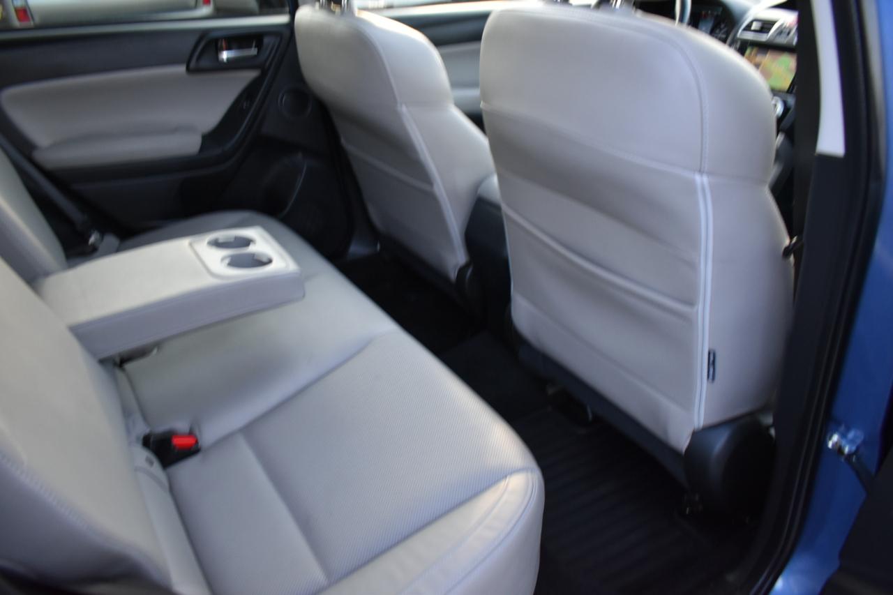 Subaru Forester 2.5i Limited 2018