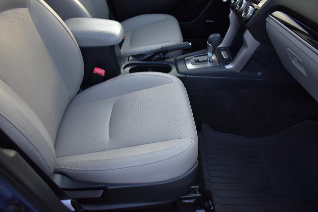 Subaru Forester 2.5i Limited 2018