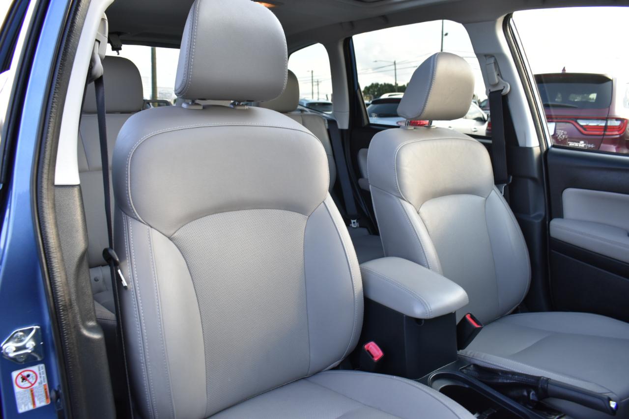 Subaru Forester 2.5i Limited 2018