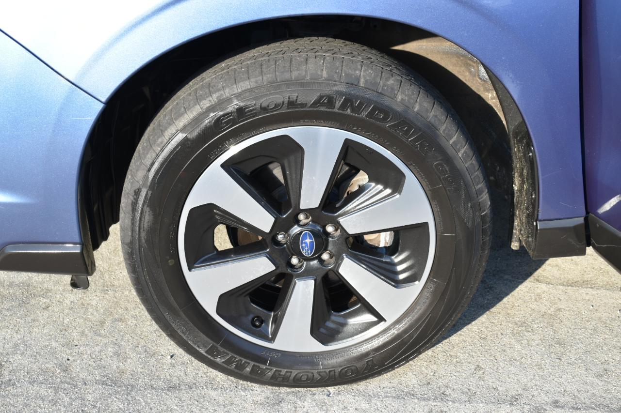 Subaru Forester 2.5i Limited 2018