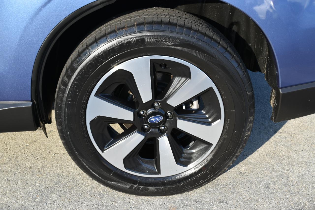 Subaru Forester 2.5i Limited 2018