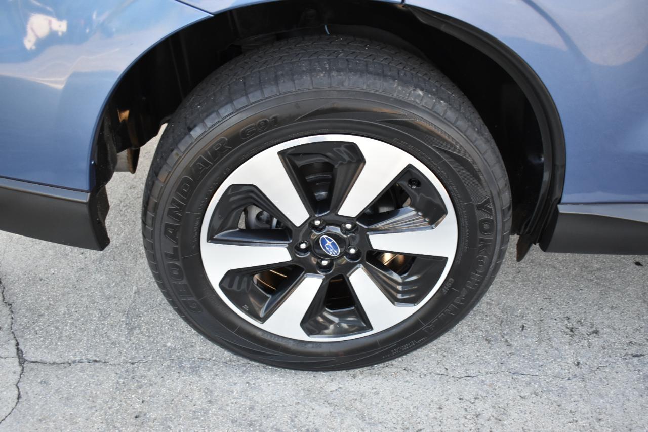 Subaru Forester 2.5i Limited 2018