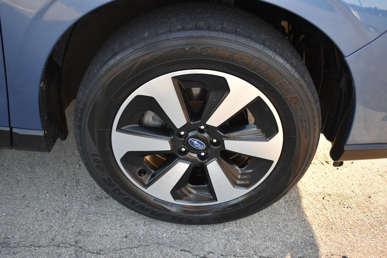 Subaru Forester 2.5i Limited 2018