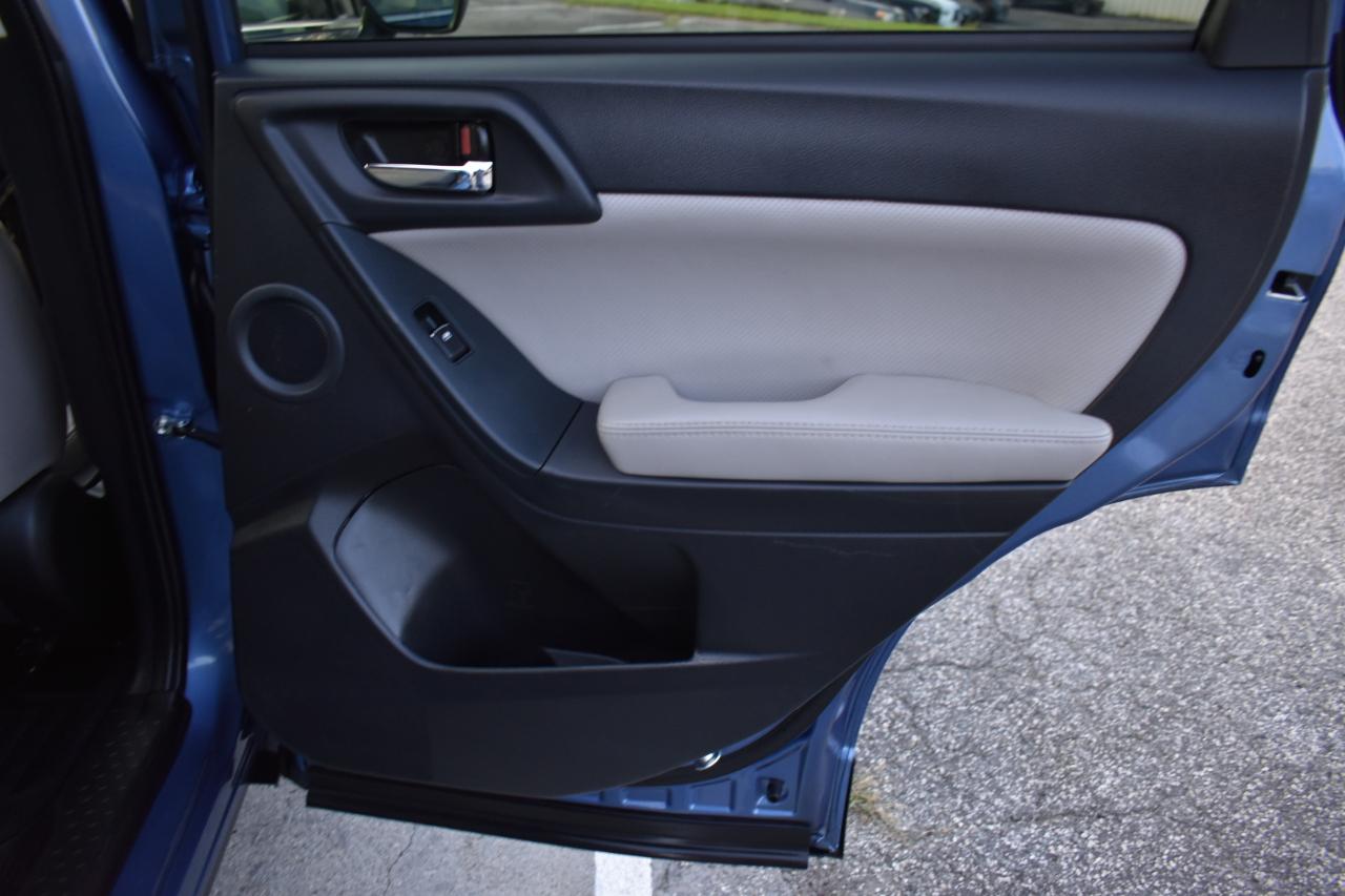 Subaru Forester 2.5i Limited 2018