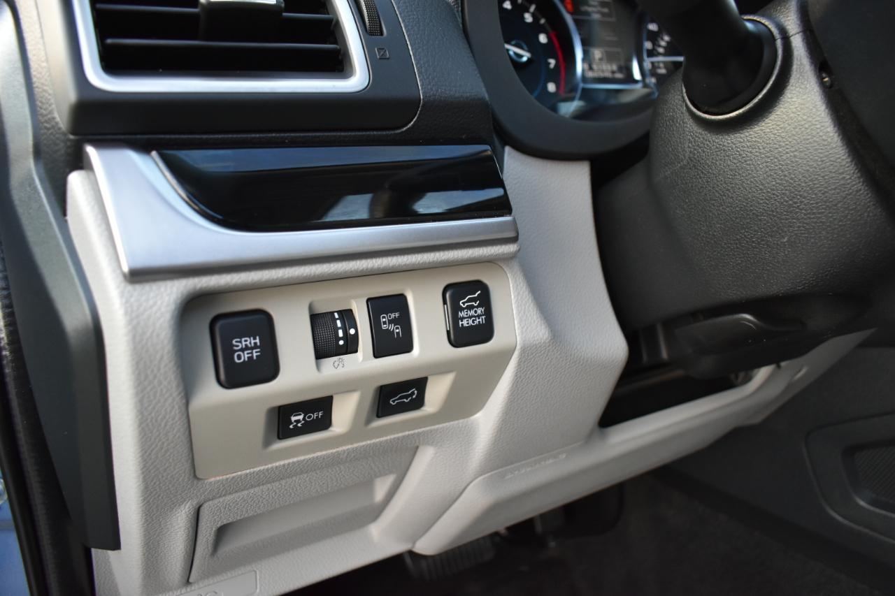 Subaru Forester 2.5i Limited 2018