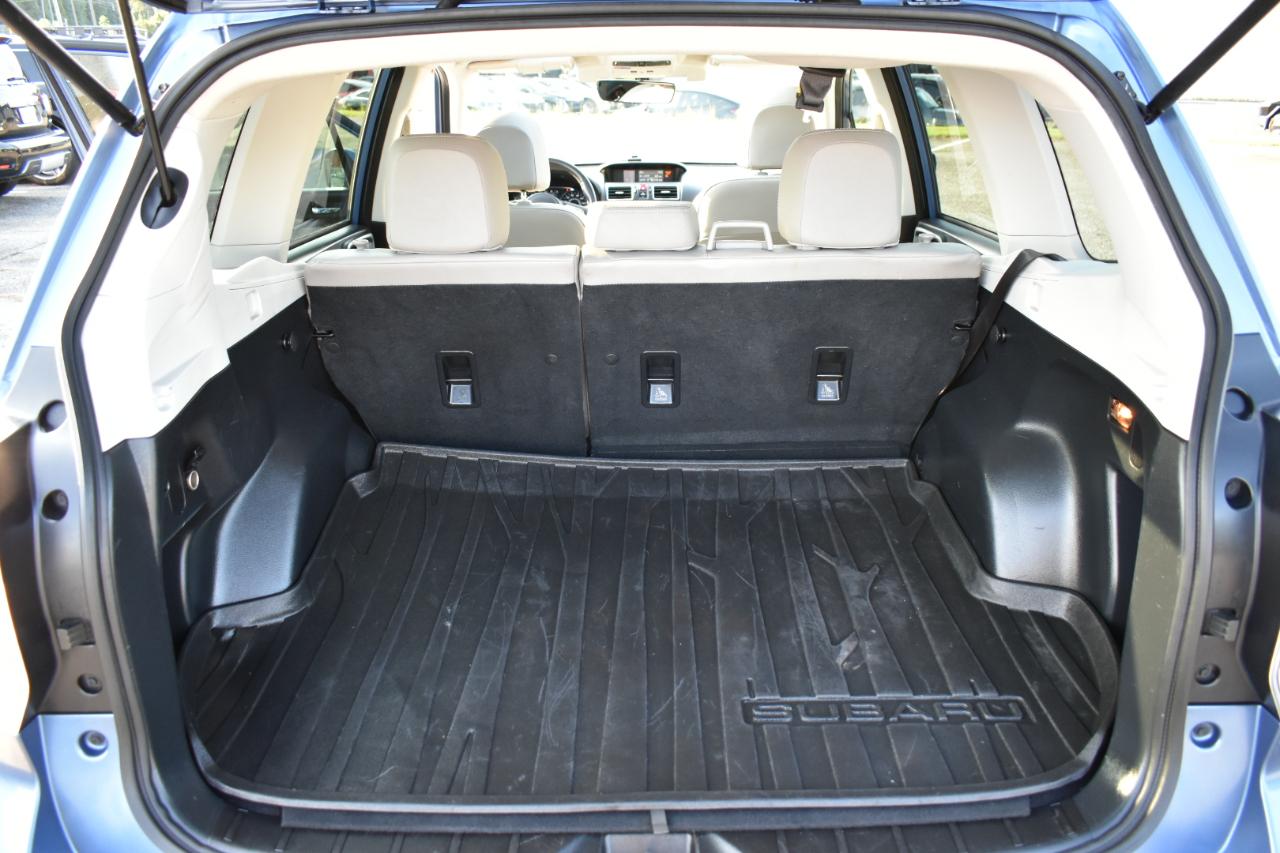 Subaru Forester 2.5i Limited 2018