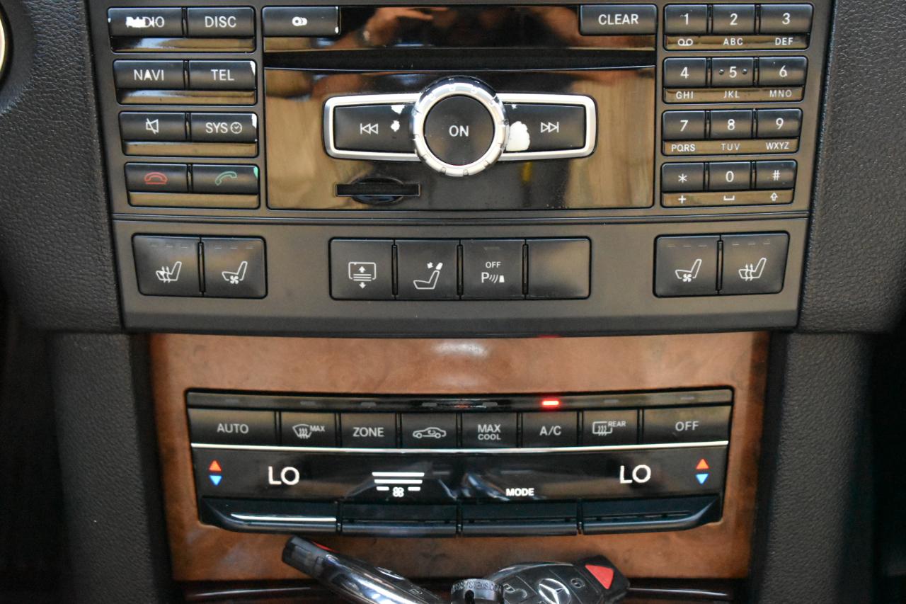 Mercedes-Benz E-Class E550 Sedan 4MATIC 2013