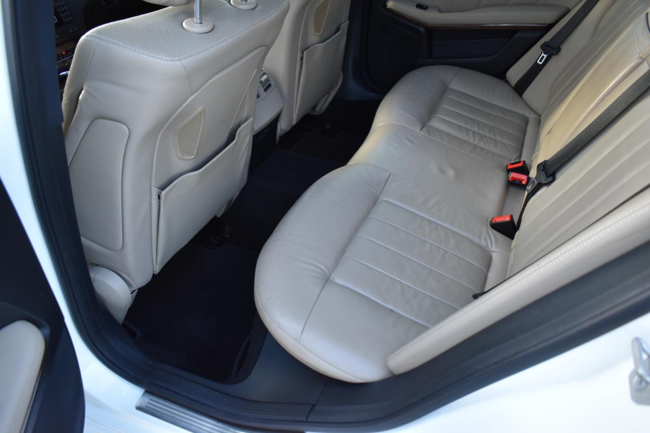 Mercedes-Benz E-Class E550 Sedan 4MATIC 2013