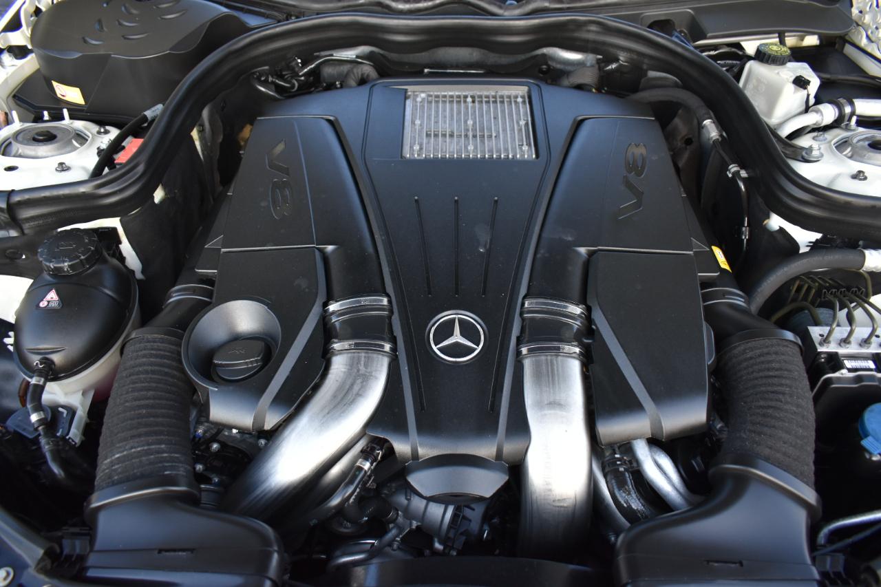 Mercedes-Benz E-Class E550 Sedan 4MATIC 2013