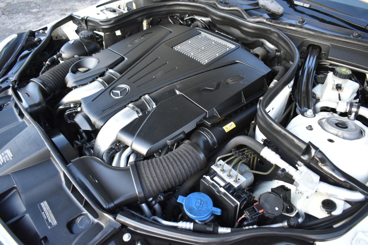 Mercedes-Benz E-Class E550 Sedan 4MATIC 2013