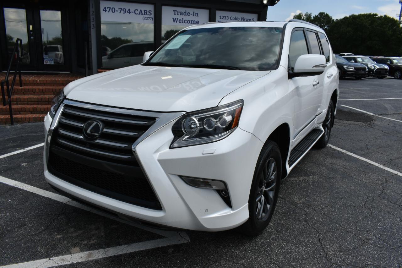 Lexus GX 460 Luxury 2018