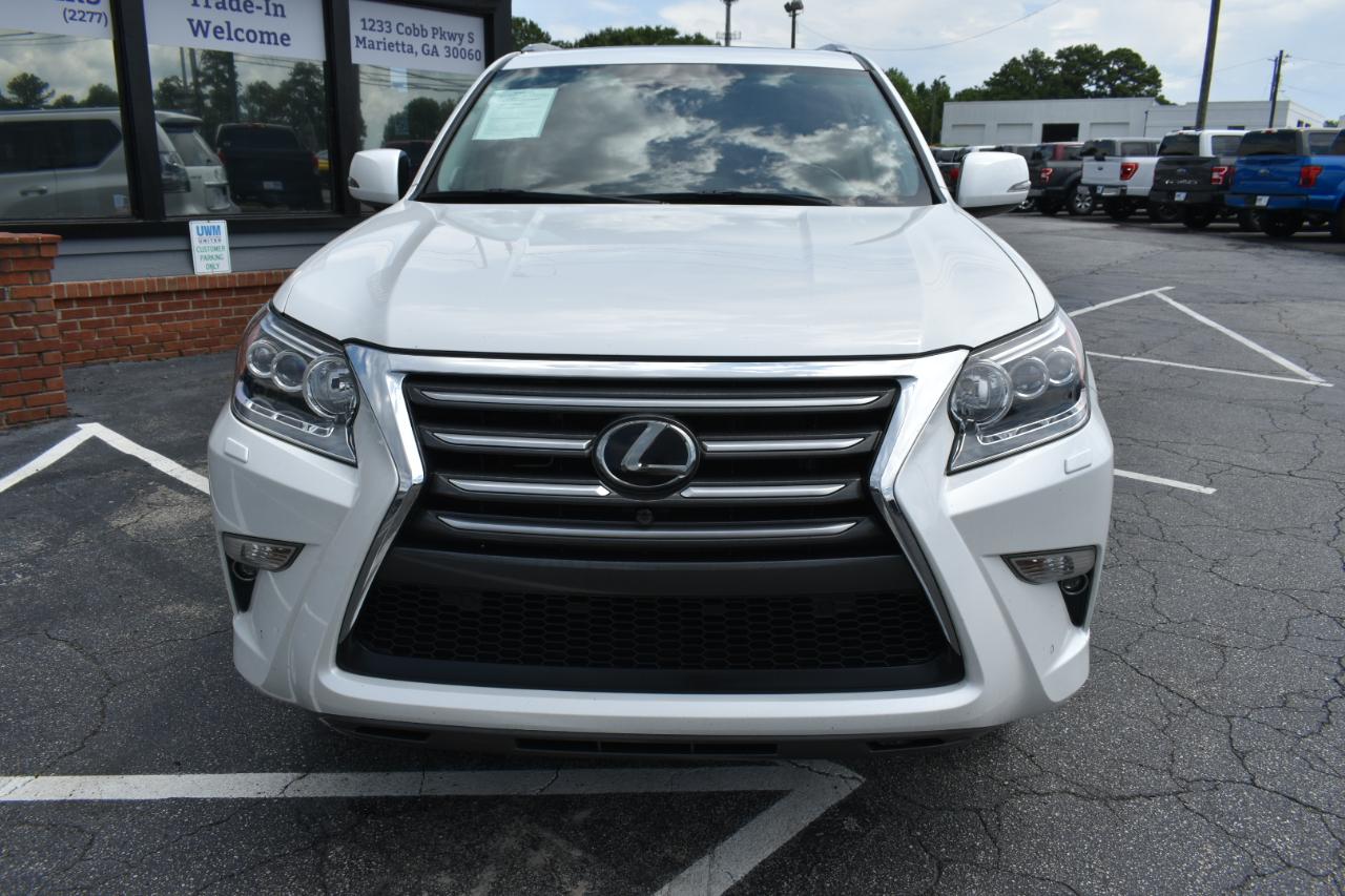 Lexus GX 460 Luxury 2018