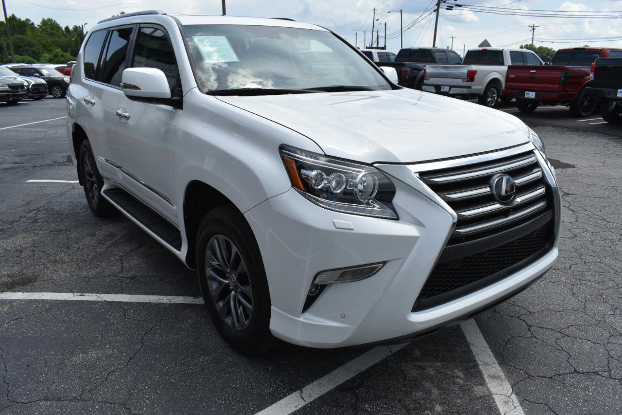 Lexus GX 460 Luxury 2018
