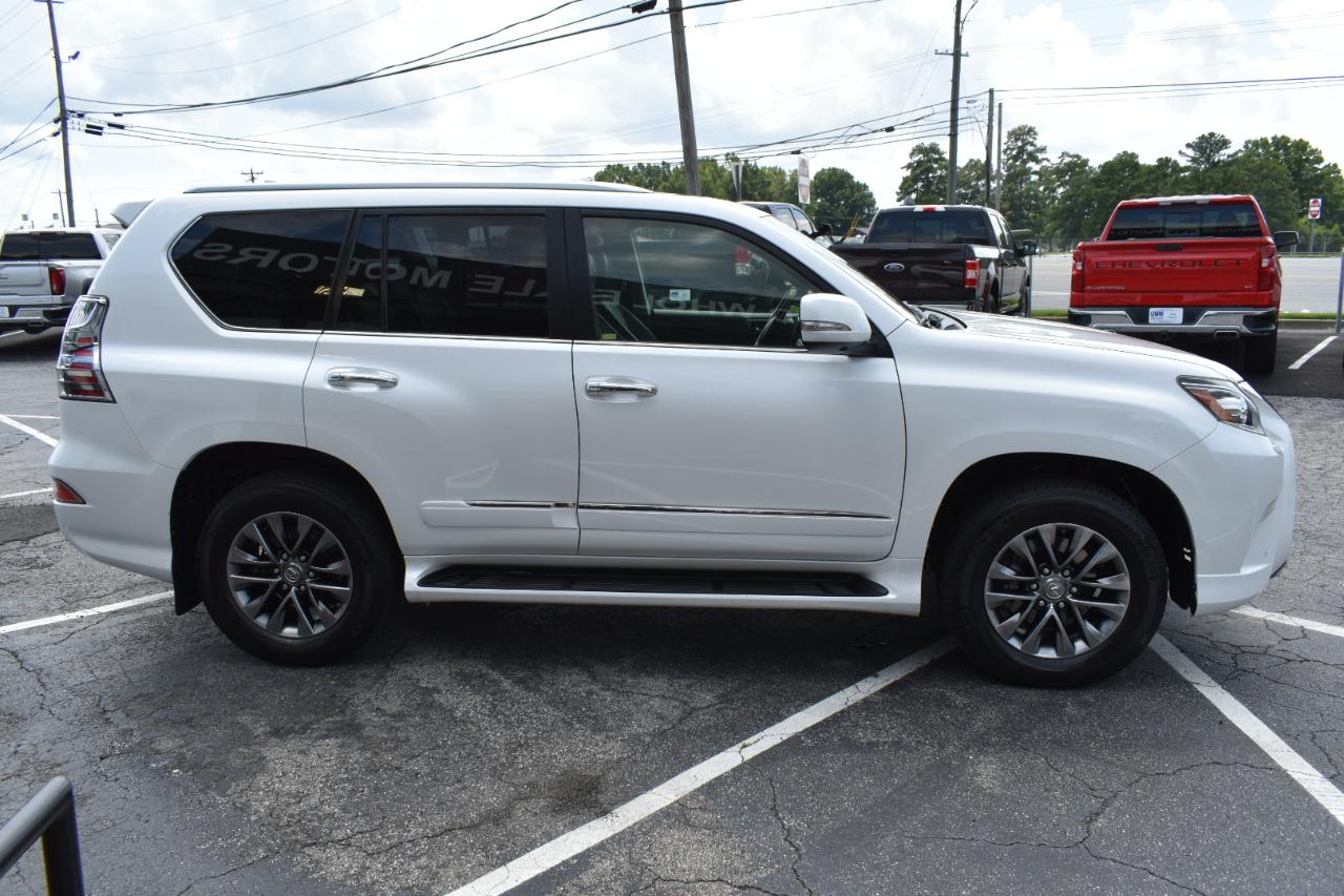 Lexus GX 460 Luxury 2018