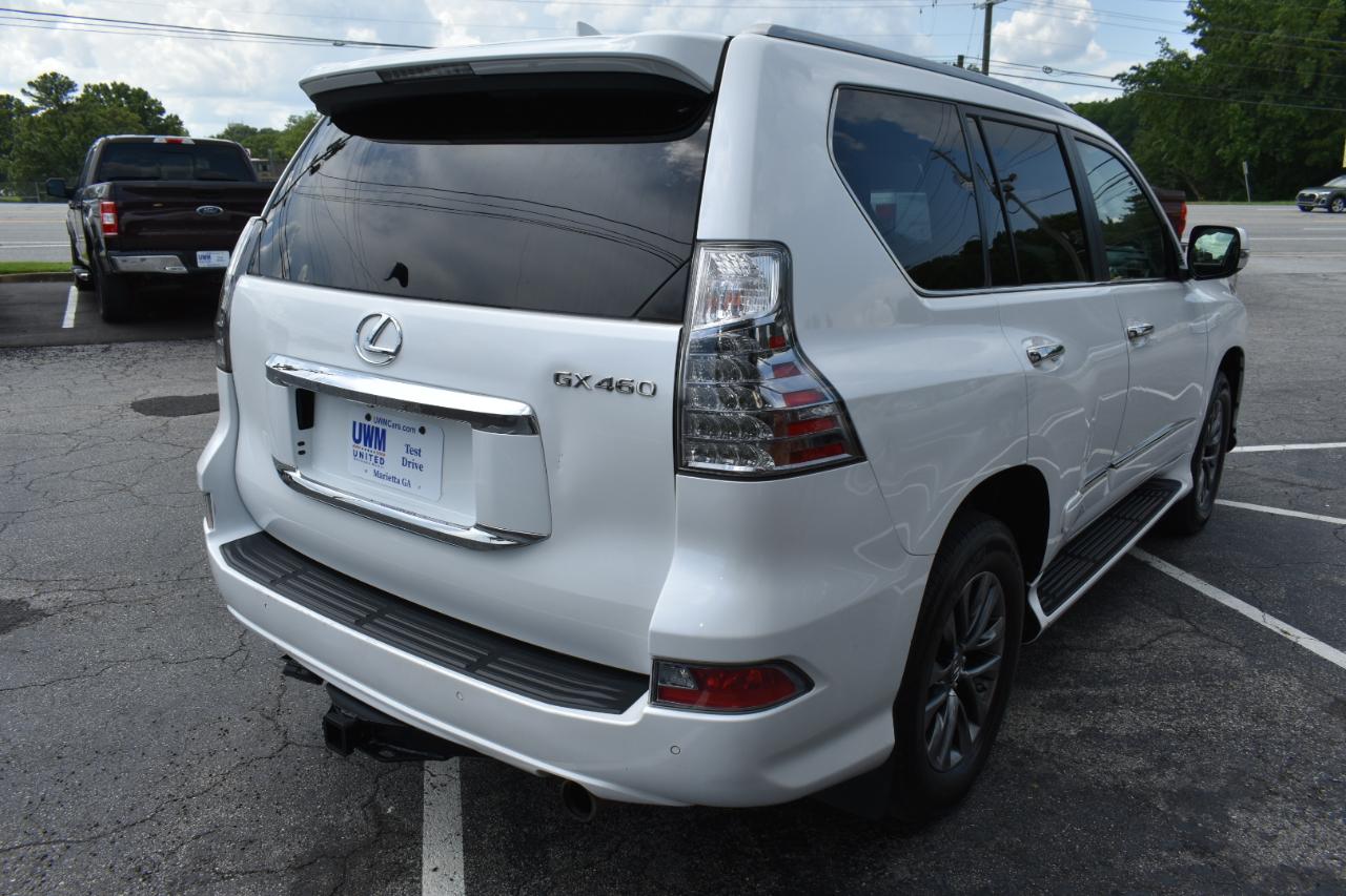 Lexus GX 460 Luxury 2018