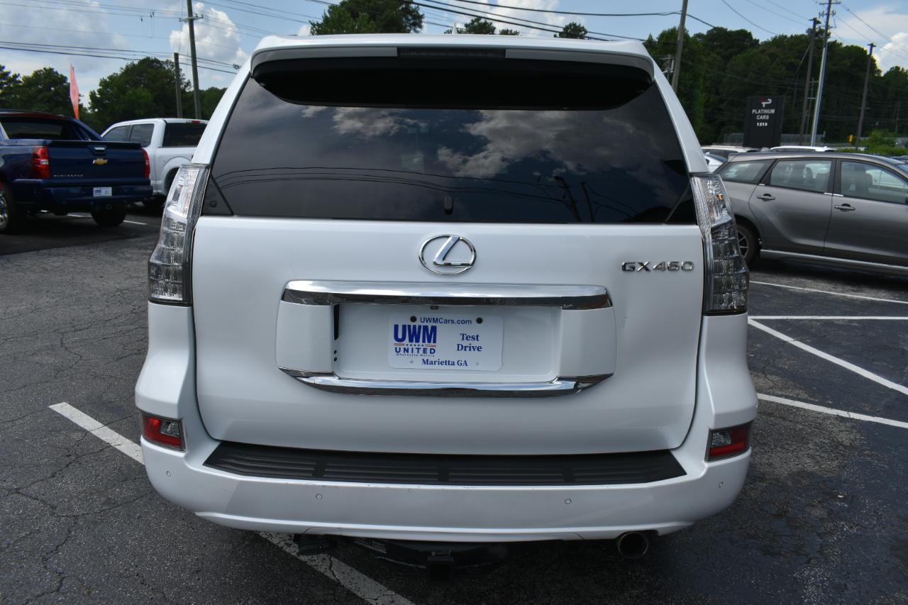 Lexus GX 460 Luxury 2018