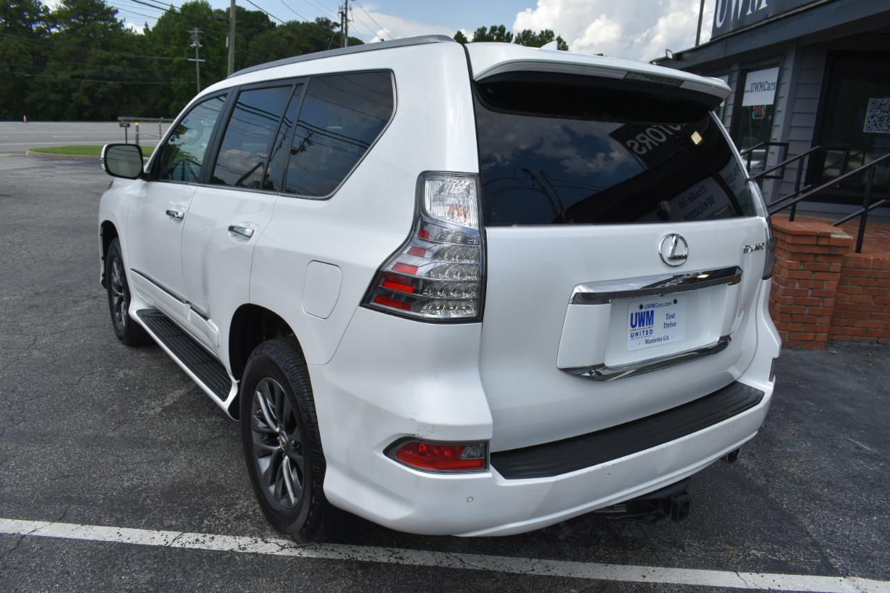 Lexus GX 460 Luxury 2018