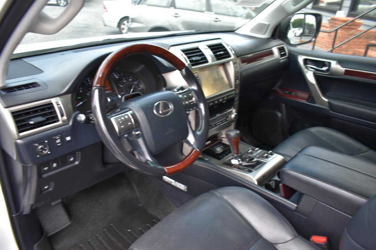 Lexus GX 460 Luxury 2018