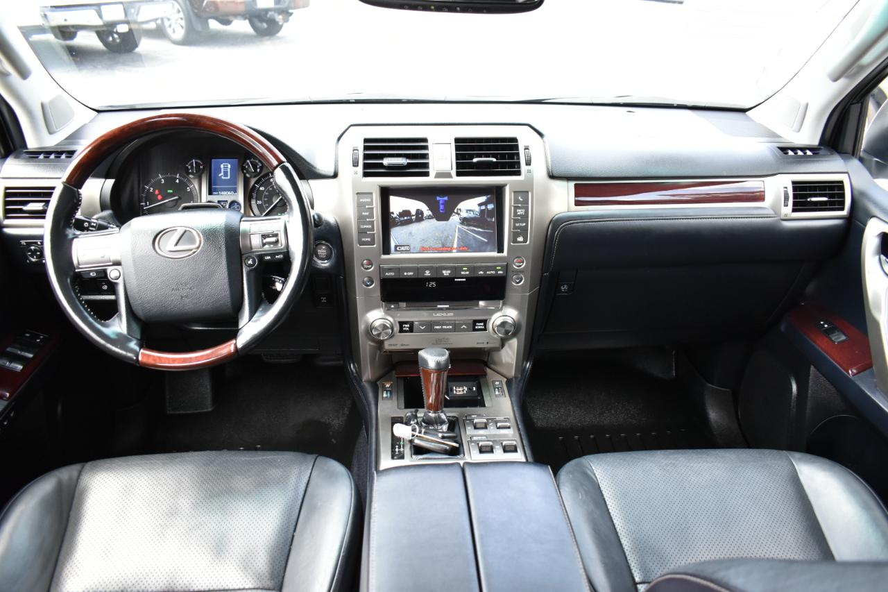Lexus GX 460 Luxury 2018