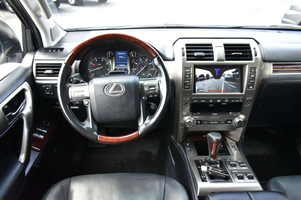 Lexus GX 460 Luxury 2018