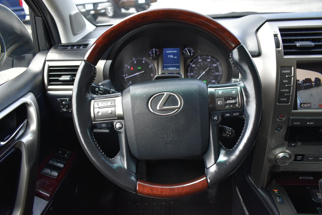 Lexus GX 460 Luxury 2018