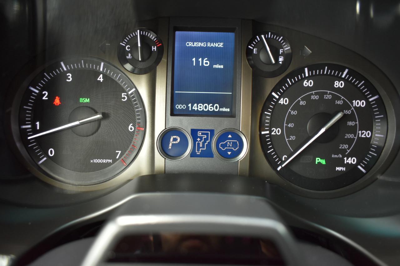 Lexus GX 460 Luxury 2018
