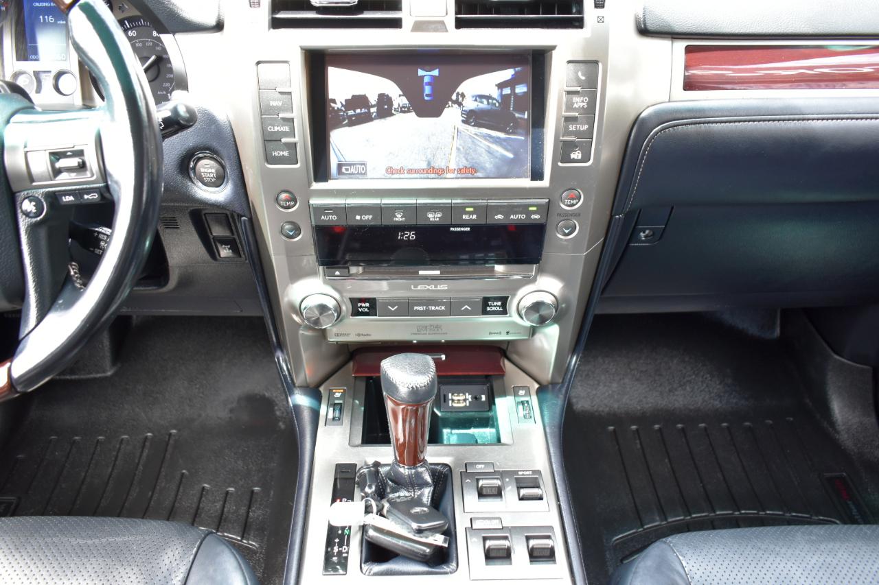 Lexus GX 460 Luxury 2018