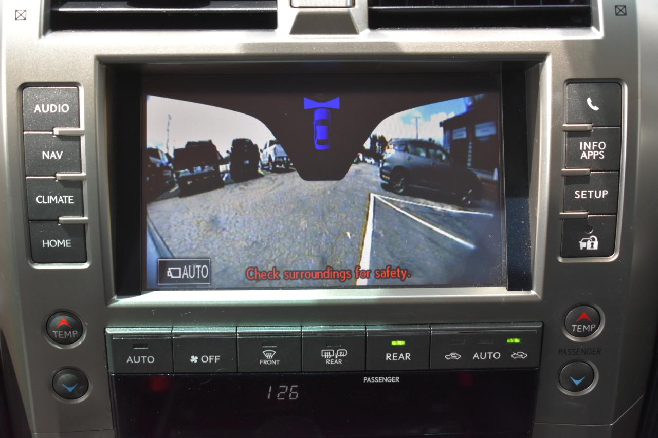 Lexus GX 460 Luxury 2018