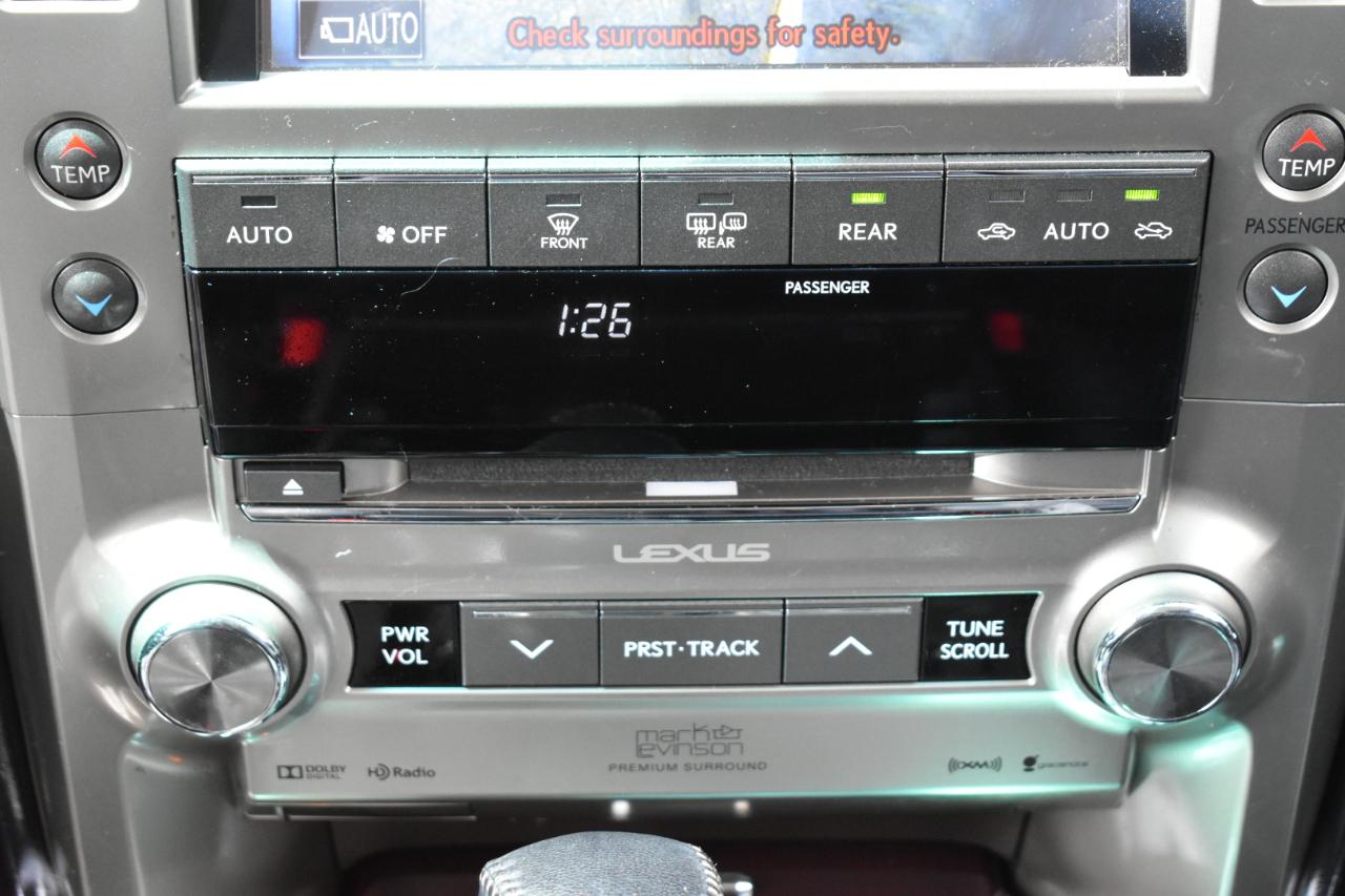 Lexus GX 460 Luxury 2018