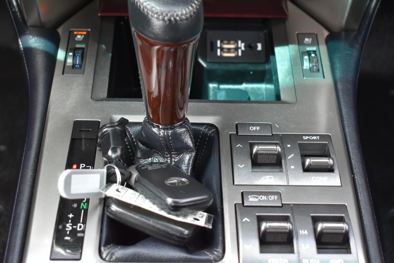 Lexus GX 460 Luxury 2018