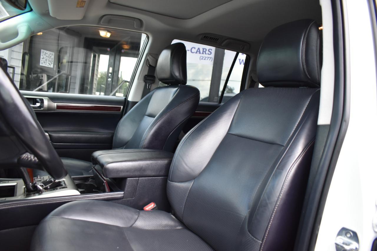 Lexus GX 460 Luxury 2018