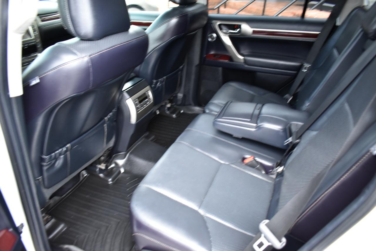 Lexus GX 460 Luxury 2018