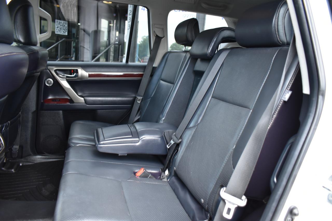 Lexus GX 460 Luxury 2018