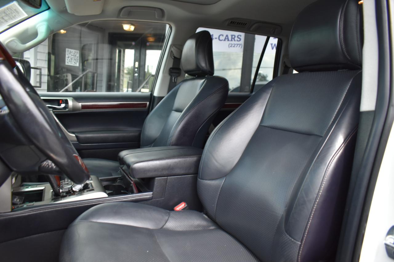 Lexus GX 460 Luxury 2018
