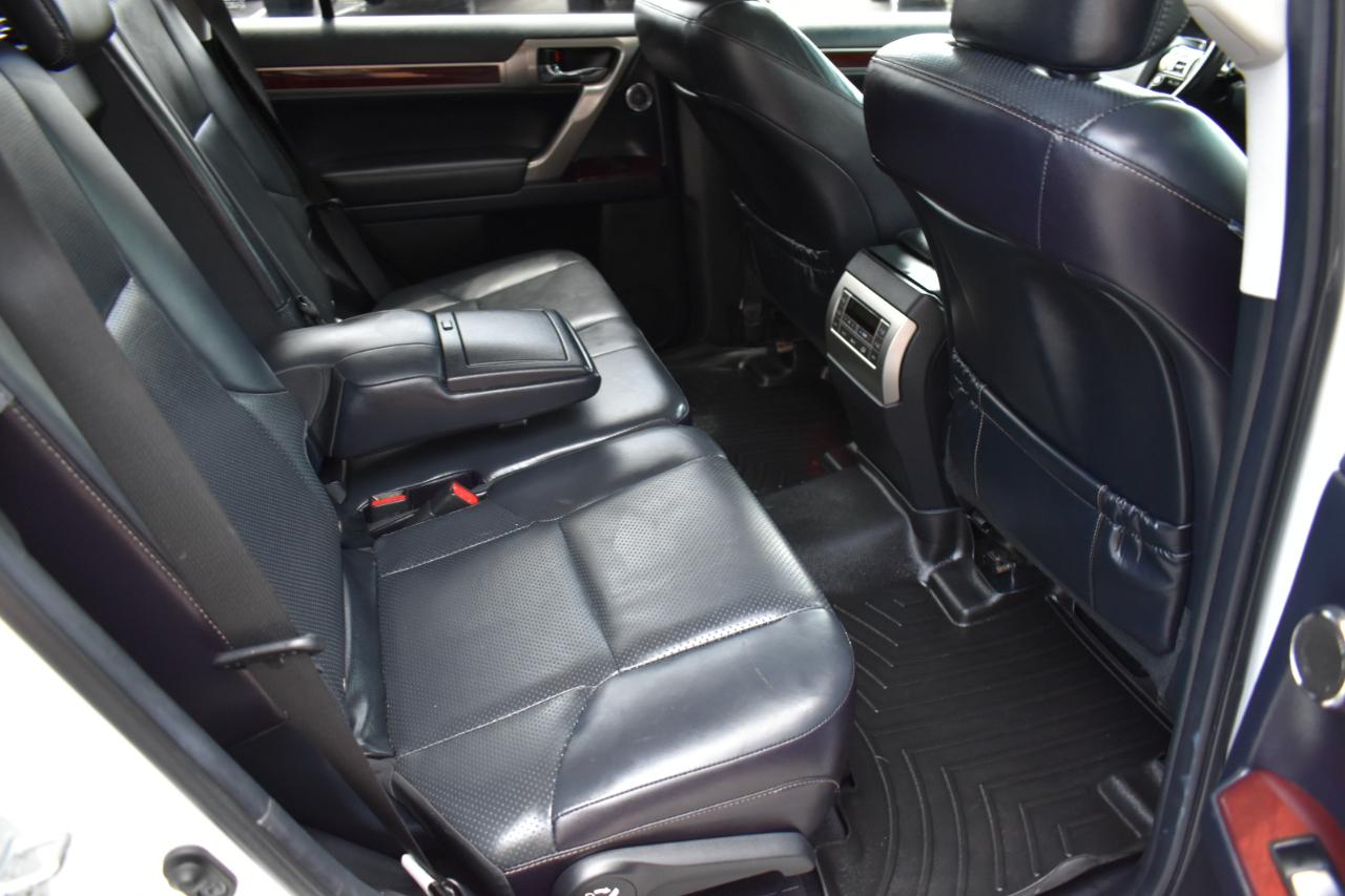 Lexus GX 460 Luxury 2018
