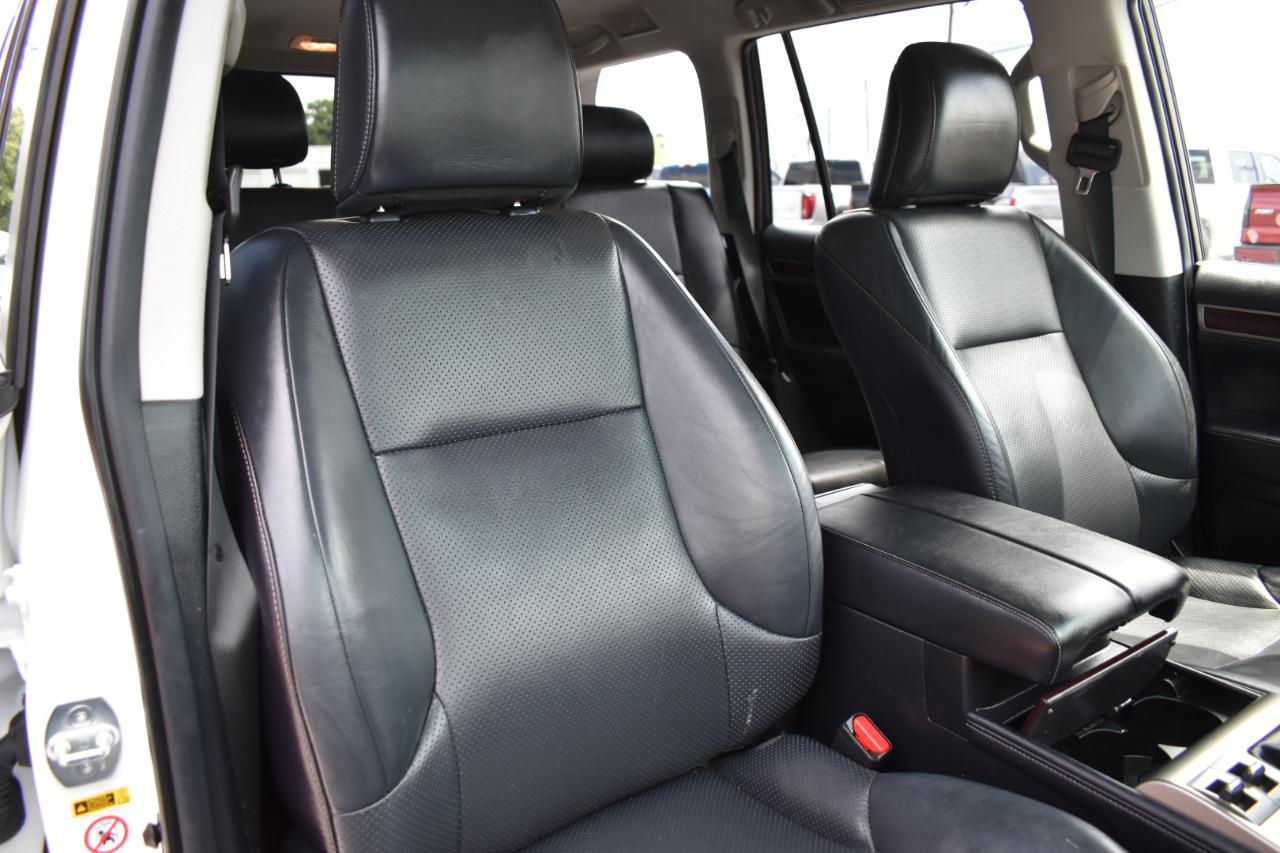 Lexus GX 460 Luxury 2018