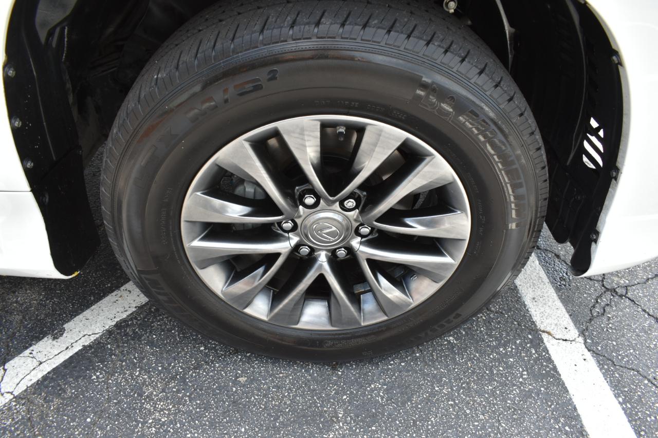 Lexus GX 460 Luxury 2018