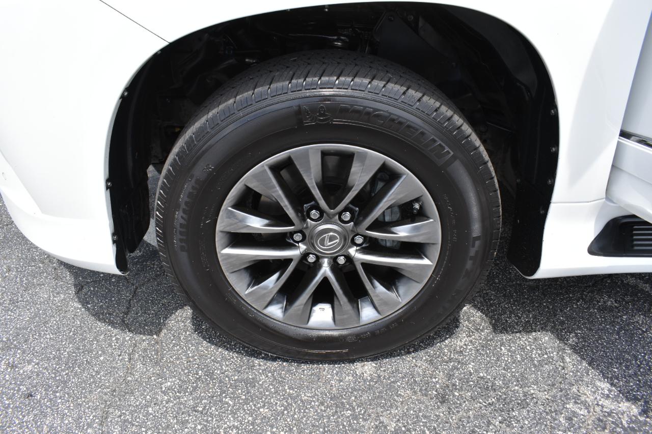 Lexus GX 460 Luxury 2018