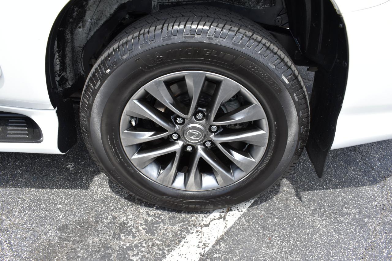 Lexus GX 460 Luxury 2018