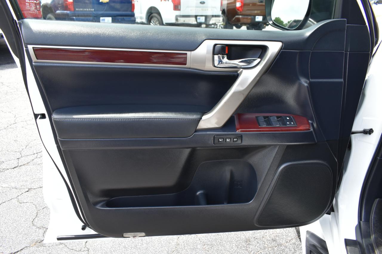 Lexus GX 460 Luxury 2018