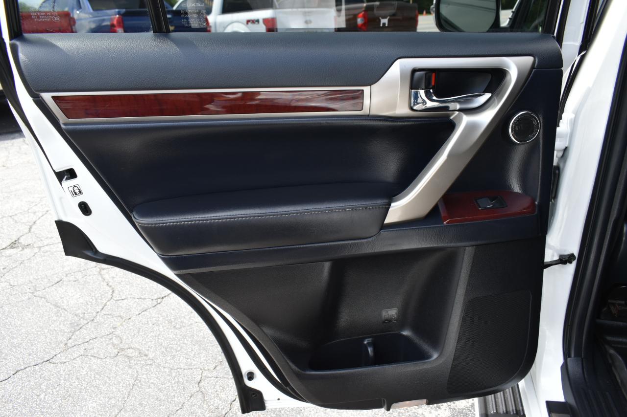 Lexus GX 460 Luxury 2018