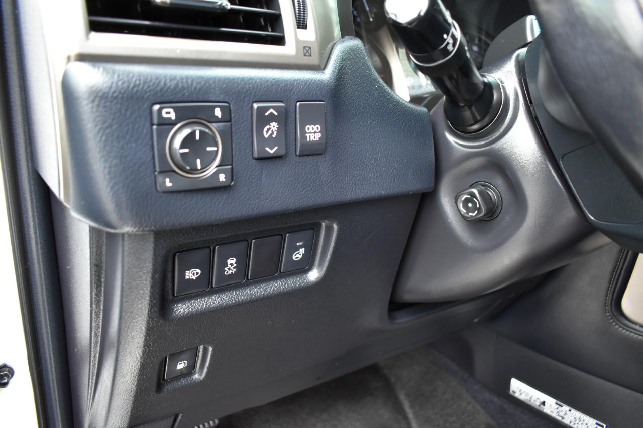 Lexus GX 460 Luxury 2018