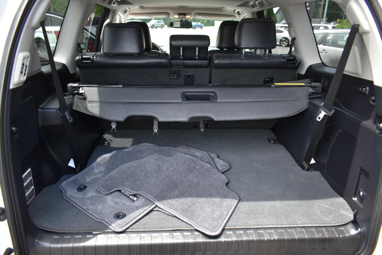 Lexus GX 460 Luxury 2018
