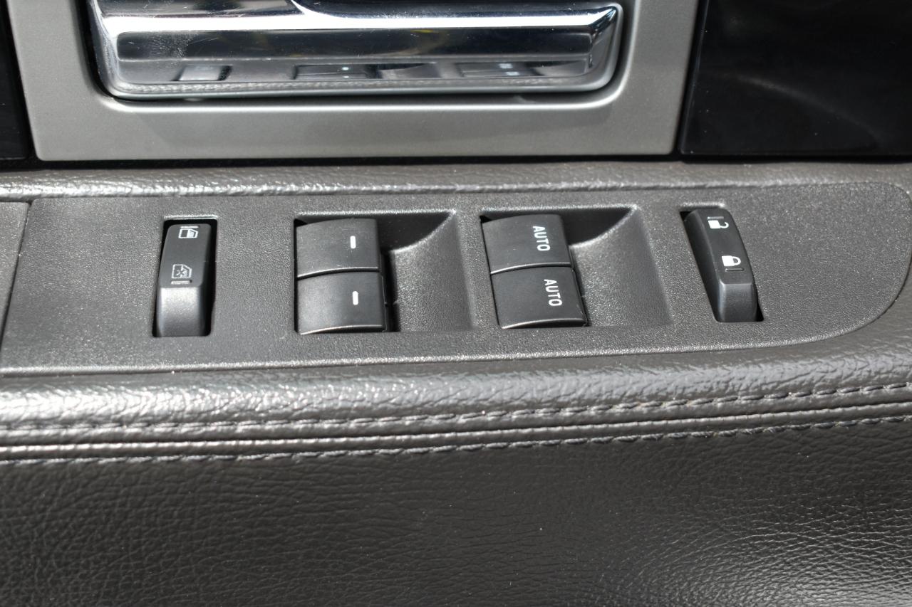 Ford F-150 Platinum SuperCrew 4WD 2012