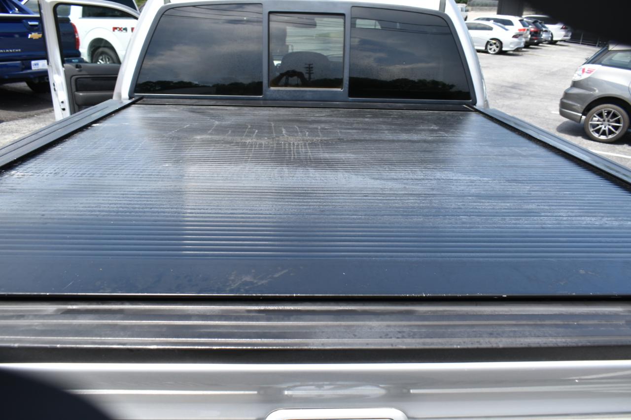 Ford F-150 Platinum SuperCrew 4WD 2012