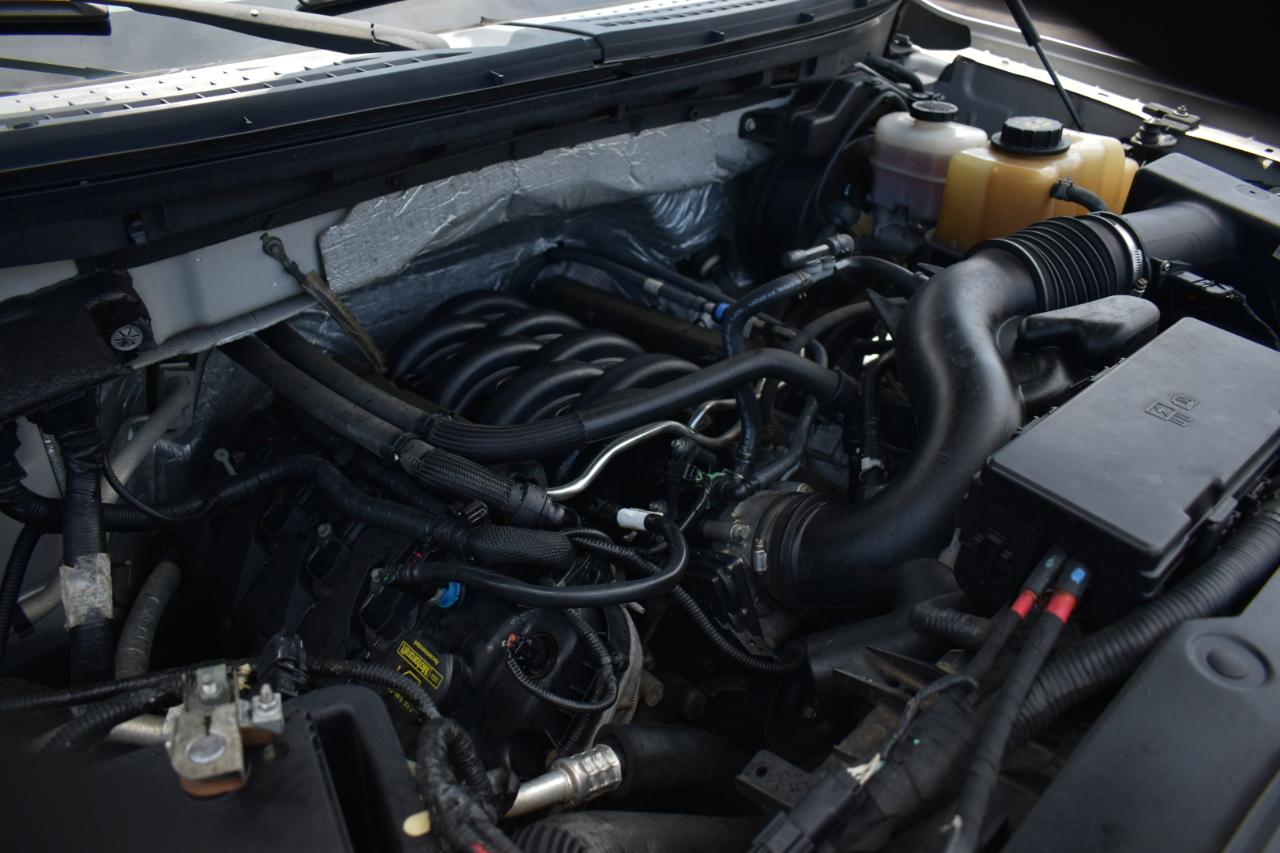 Ford F-150 Platinum SuperCrew 4WD 2012