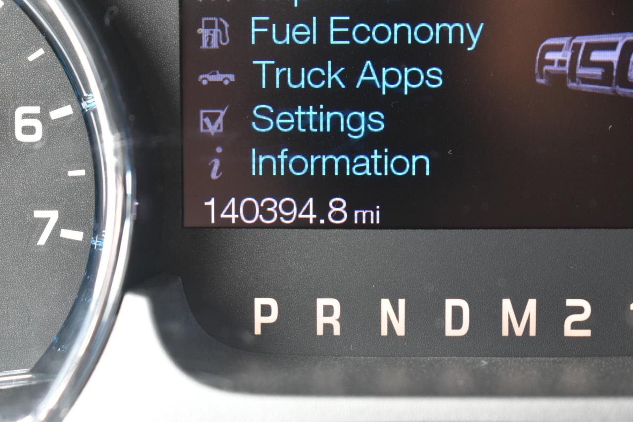 Ford F-150 Platinum SuperCrew 4WD 2012