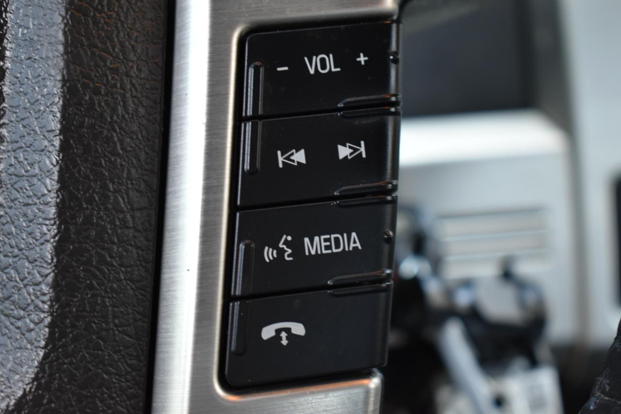 Ford F-150 Platinum SuperCrew 4WD 2012